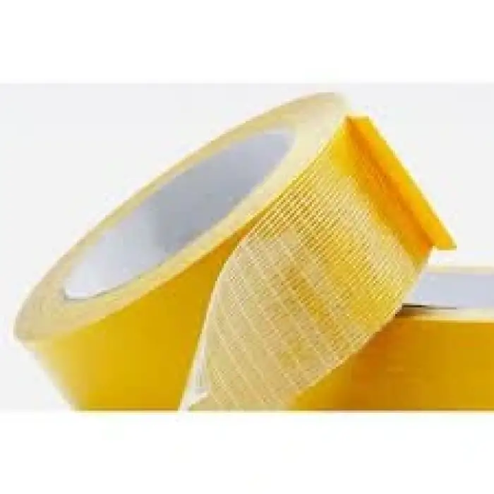 LOTUS AĞ TAKVİYELİ ÇİFT TARAFLI BANT 30X20 MT LTS-BND10