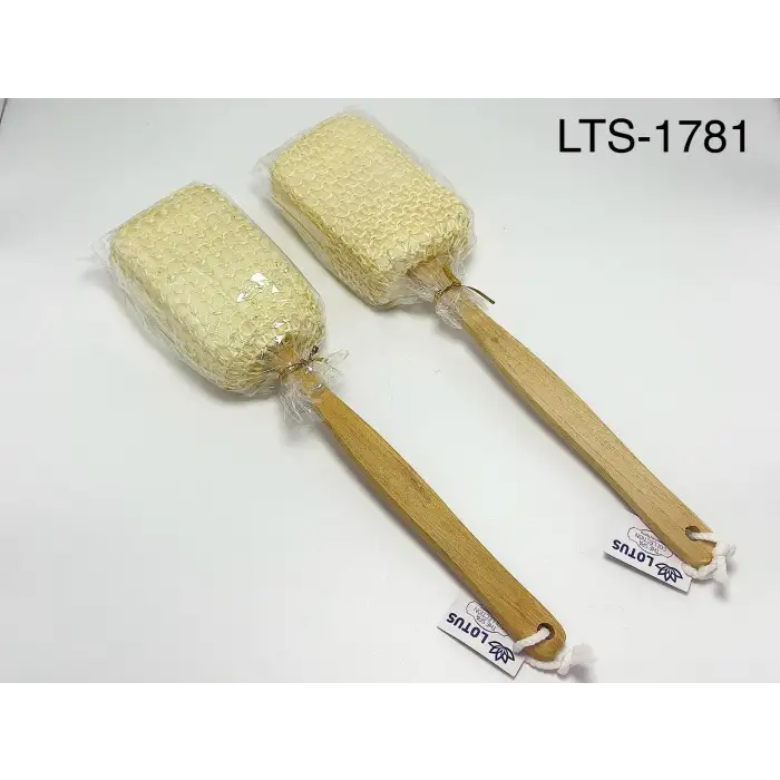 LOTUS BANYO LİFİ SÜNGERLİ SİLİKON LTS-1781