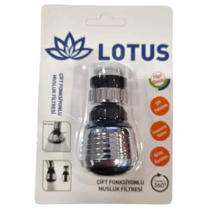 LOTUS MUSLUK FİLTRESİ LTS-SF103