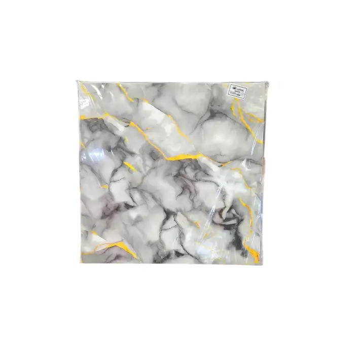 LOTUS YAPIŞ.DUVAR PANELİ 60X60 CM FLY-131(PK-10LU)