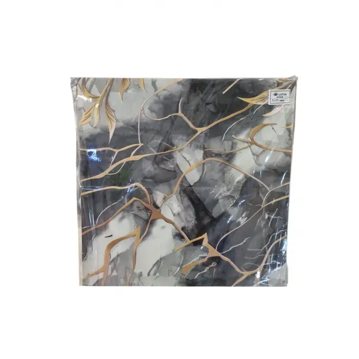 LOTUS YAPIŞKANLI DUVAR PANELİ 60X60 CM FLY-130(PK-10LU)