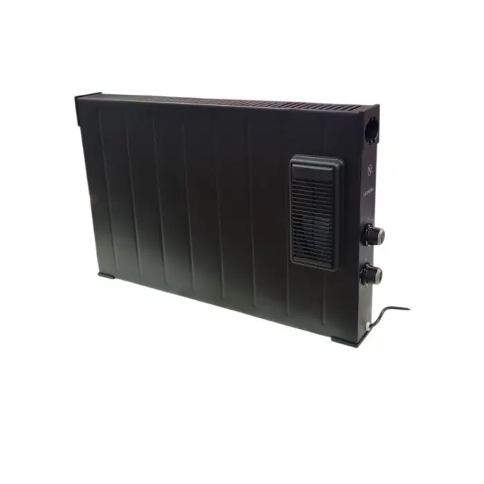 LUXELL KONVEKTÖR ISITICI BEYAZ FANLI 6081-AHC-2952