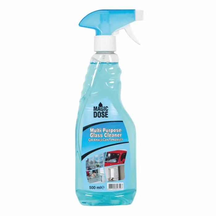 MAGIC DOSE CAM TEMİZLEYİCİSİ 500 ML FA1-235