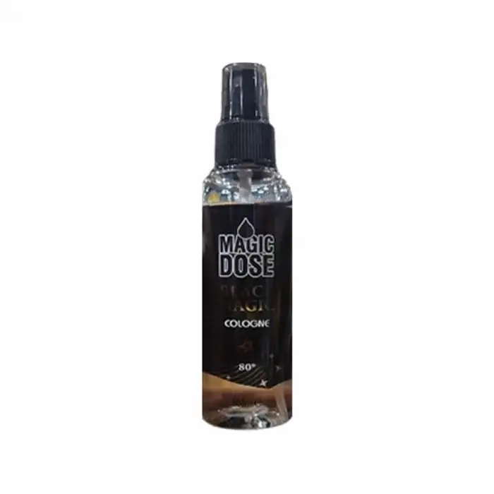 MAGIC DOSE KOLONYA 100 ML BLACK MAGIC FA2-1244