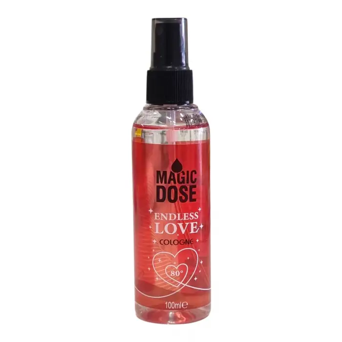 MAGIC DOSE KOLONYA 100 ML ENDLESS LOVE FA2-1242