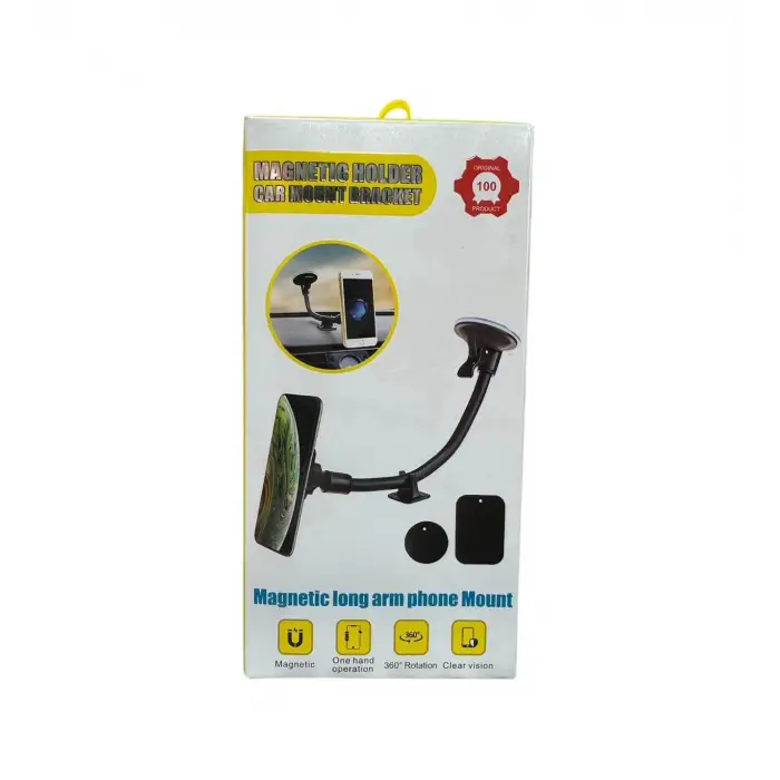 MAGNETIC HOLDER ARAÇ TUTUCU MIKNATISLI H-CTL036