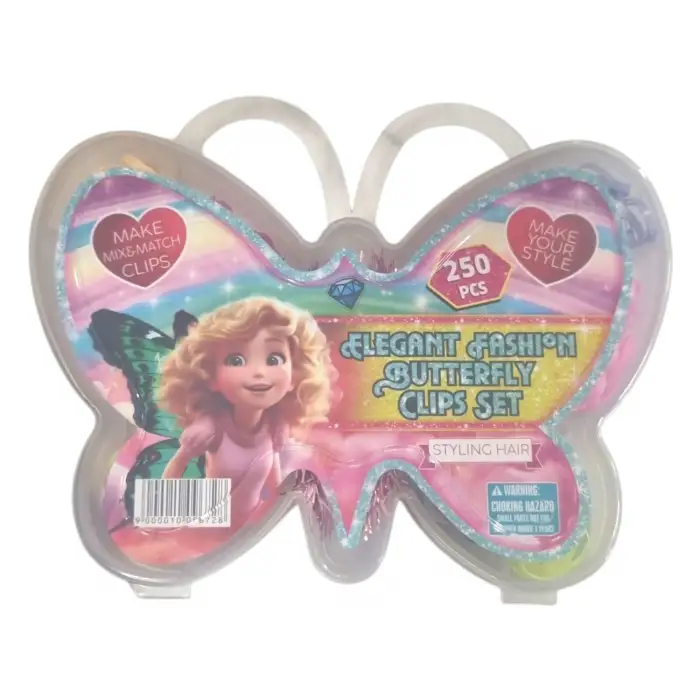 MAKE YOUR STYLE TAKI SETİ 250 PRÇ (PKT-18 Lİ)