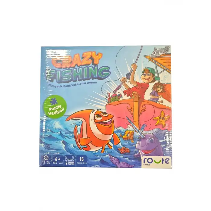 MANKİİ BALIK TUTMA OYUNU