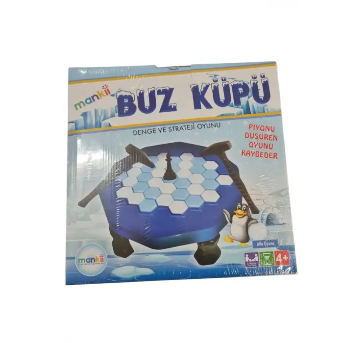MANKİİ BUZ KÜPÜ MK-111