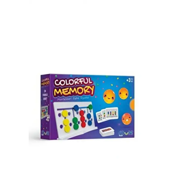 MANKİİ COLORFUL MEMORY