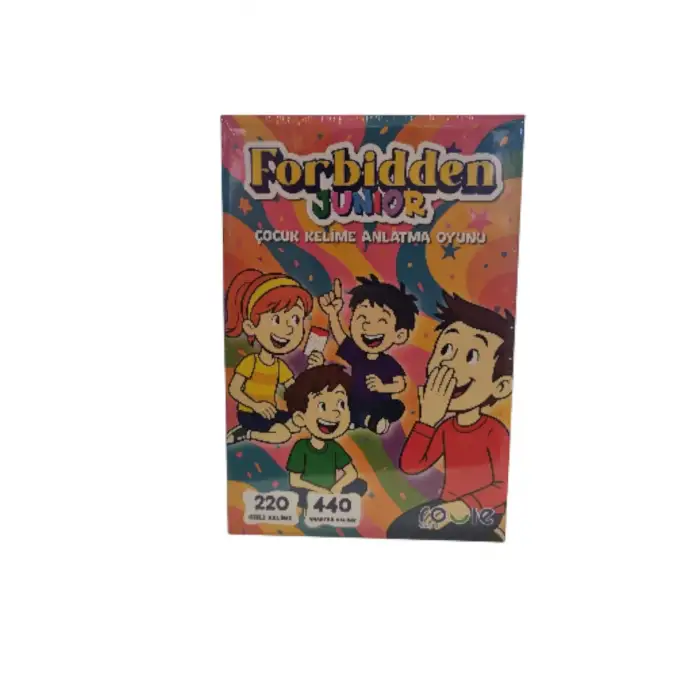 MANKİİ FORBİDDEN JUNIOR