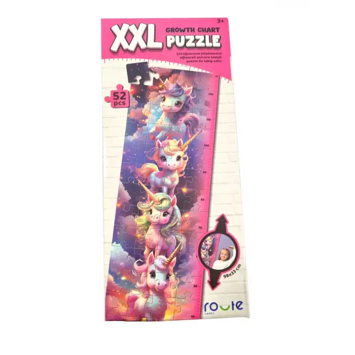 MANKİİ XXL PUZZLE