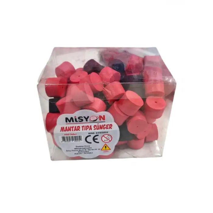 MANTAR TIPA SÜNGER STO5051 (PKT-100 LÜ)