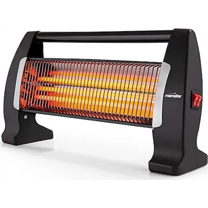 MARSSTAR QUARTZ 3 ÇUBUK MASA ALTI SOBA MS-15