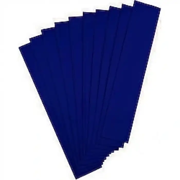 MASİS KRAPON KAĞIDI MAVİ PGR-30 (PKT-10 LU)