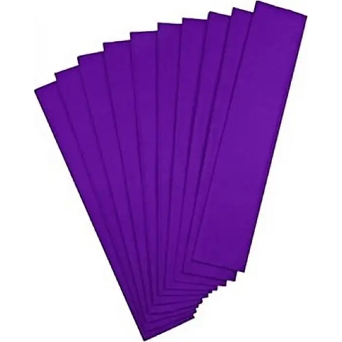 MASİS KRAPON KAĞIDI MOR PGR-01 (PKT-10 LU)