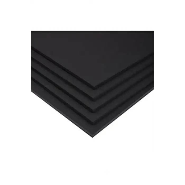 MASİS MAKET KARTONU SİYAH 50x70 FB-B57-03 (PKT-20)