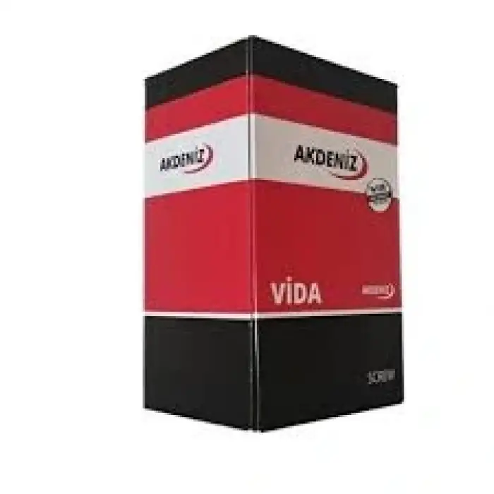 MASTER AKDENİZ YHB MATKAP UÇ.VİDA 4,2 X 19 1000 Lİ