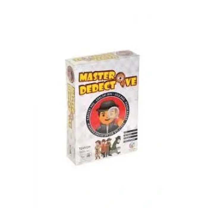 MASTER DEDECTİVE HED-209