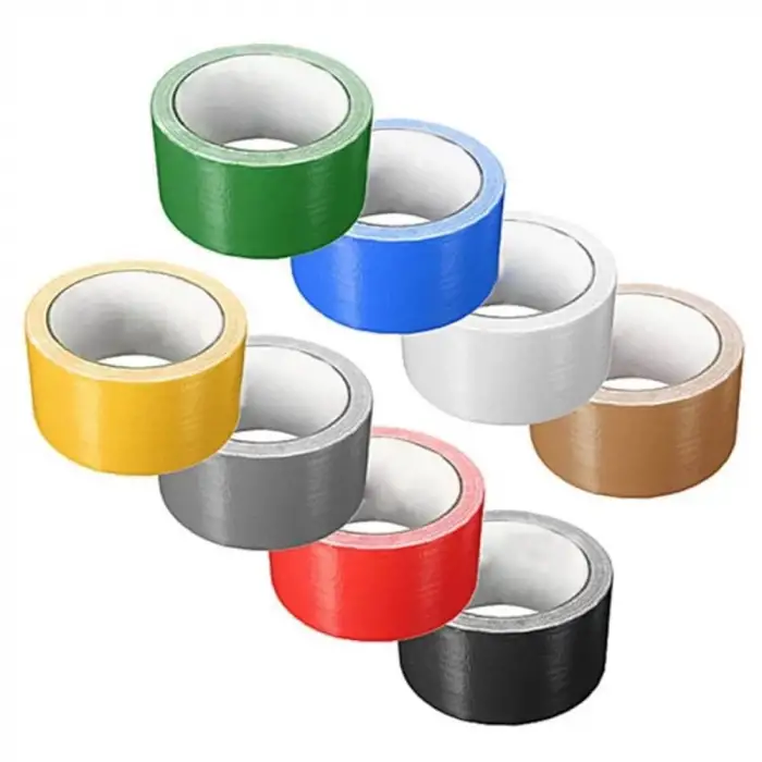 MEG TAMİR BANDI SİYAH 48 X 10 M (PKT-6 LI)