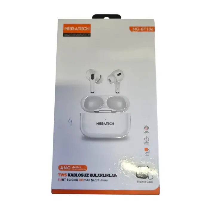 MEGATECH BLUETOOTH KULAKLIK MG-BT106