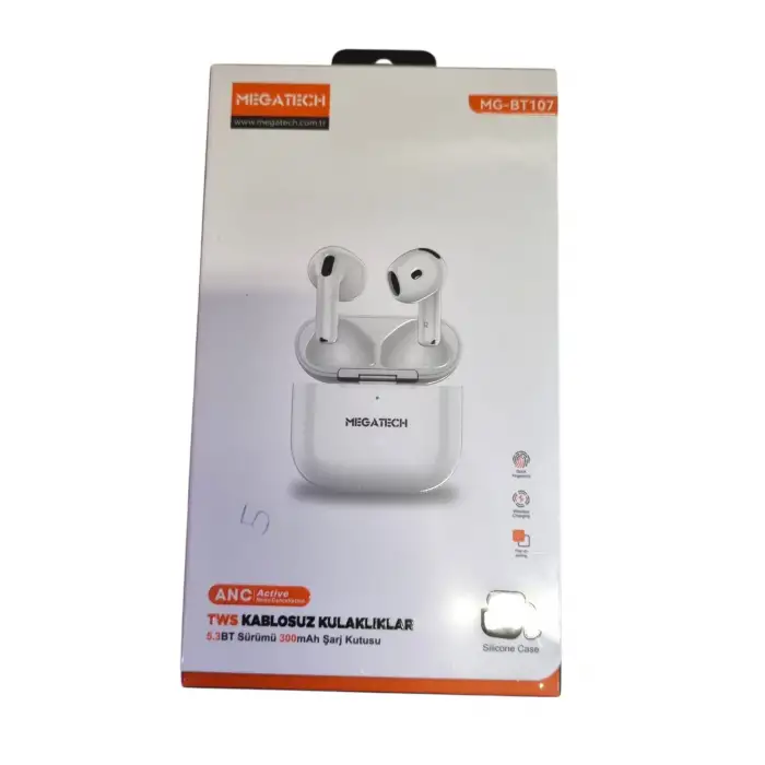 MEGATECH BLUETOOTH KULAKLIK MG-BT107