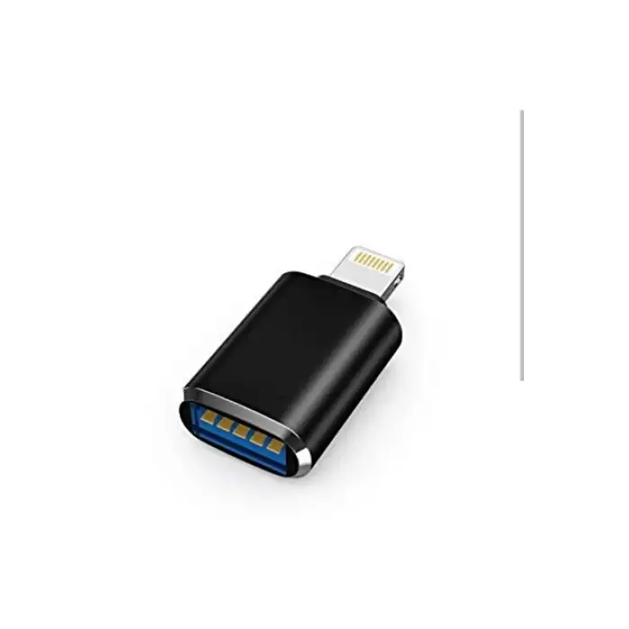 MEGATECH DÖNÜŞTÜRÜCÜ IPHONE OTG JH0514