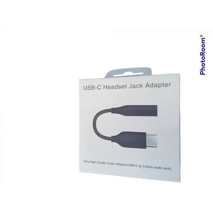 MEGATECH DÖNÜŞTÜRÜCÜ KULAKLIK TYPE-C JH-048