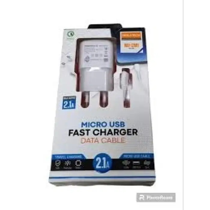 MEGATECH ECO ŞARJ ALETİ 2.1A-2.2A IPHONE MT-CL1-2