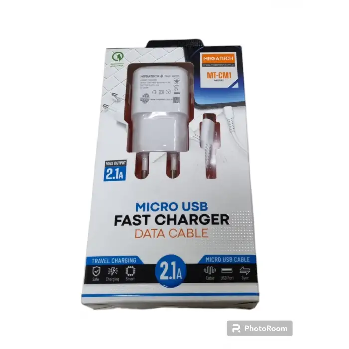 MEGATECH ECO ŞARJ ALETİ 2.1A 2.2A MICRO MT-CM1-CM2