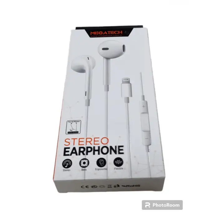 MEGATECH KULAKLIK IPH 7 HD-80