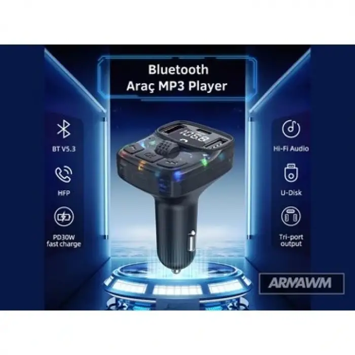 MEGATECH TRANSMİTTER KİT TYPE-C MG-C56