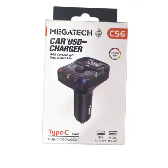 MEGATECH TRANSMİTTER KİT TYPE-C MG-C56