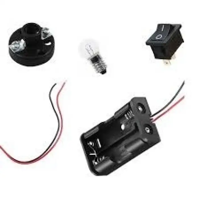 MERBAH PİLSİZ ELEKTİRİK DEVRE  SETİ MRB-1131