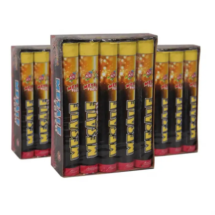 MEŞALE SARI (PKT-10 LU)