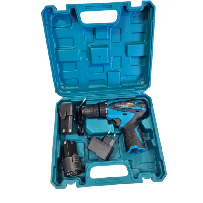 MEŞEM AKÜLÜ VİDALAMA MATKAP 10 MM 949 (8012)