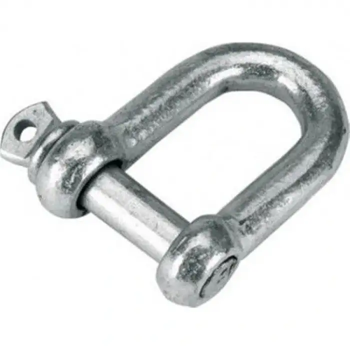 MEŞEM DÜZ ZİNCİR KİLİDİ 10 MM 5022     (PKT-5 Lİ)