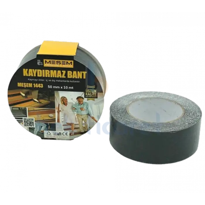 MEŞEM KAYDIRMAZ BANT 50MM X 10 MT MEŞEM-1443