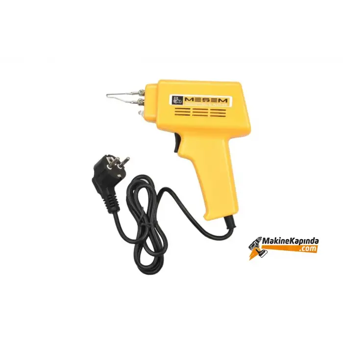 MEŞEM LEHİM HAVYA TABANCASI 100 W 4456