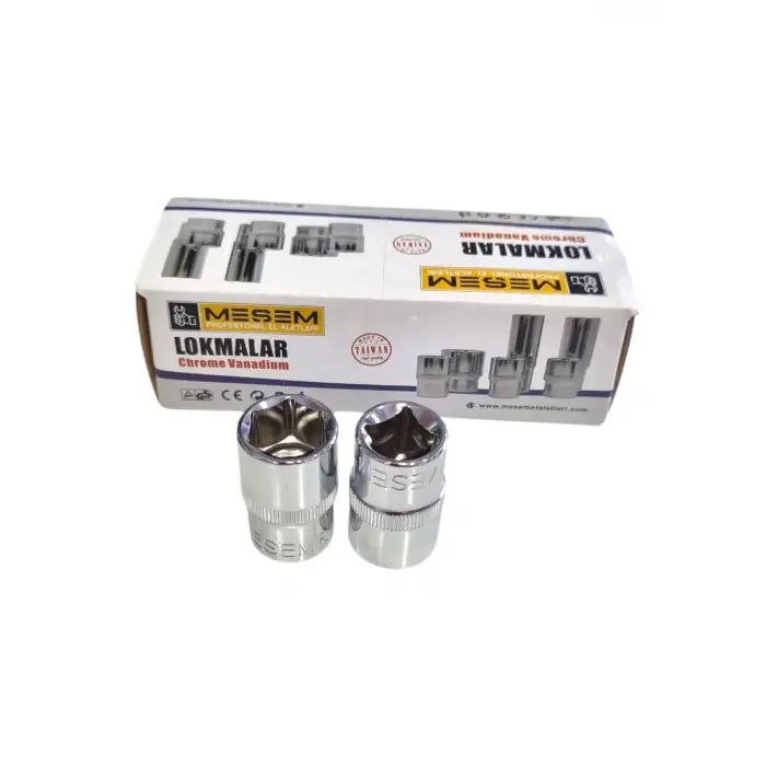 MEŞEM LOKMA 1/2 19 MM 419 (PKT-10 LU)