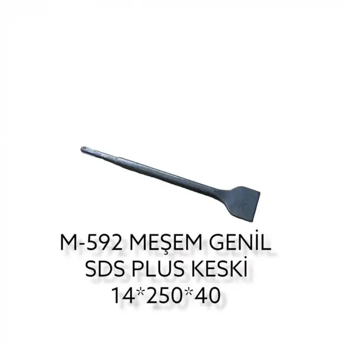 MEŞEM SDS PLUS KESKİ 14 X250 40 MM MEŞEM-592