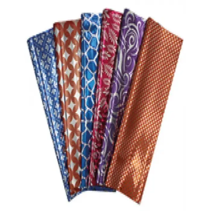 METALİZE HEDİYE PAKETİ 20X25 VT-08 (PKT-100 LÜ)