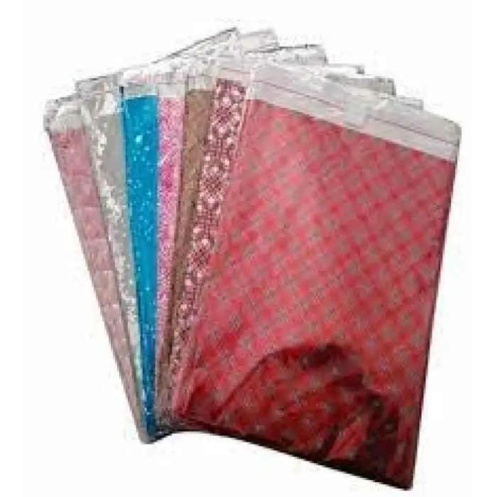 METALİZE HEDİYE PAKETİ 20X35 VT-09 (PKT-100 LÜ)