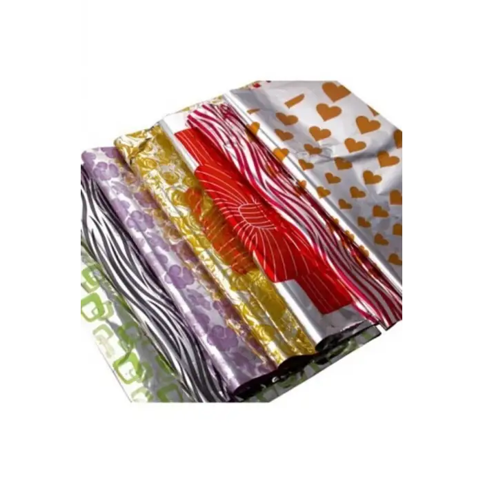 METALİZE HEDİYE PAK.TABAKA 50X70 VT-19(PKT-100 LÜ)