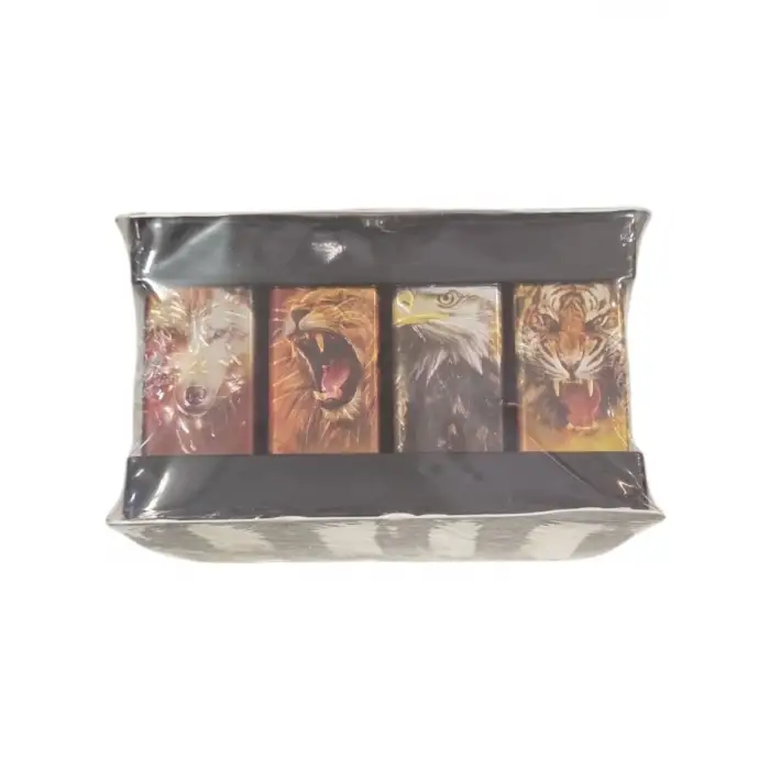 MGM TOSCOW TURBO JET METAL ÇAKMAK Y-374(PK-24 LÜ)