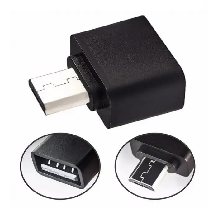 MICRO OTG WEEPY UNIPHA USB FLASH DRİVER AN:1803