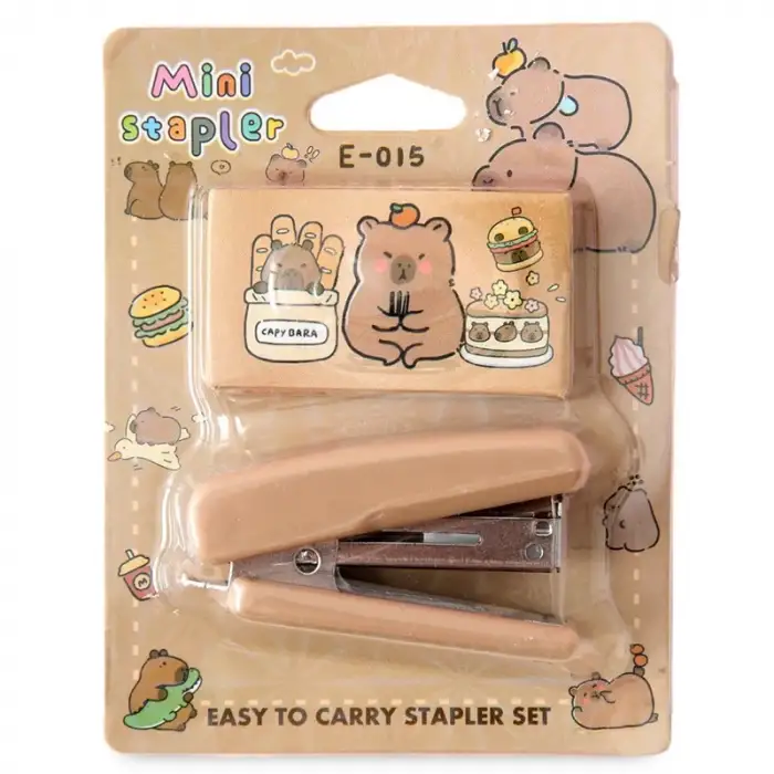 MİKRO  CAPYBARA MİNİ ZIMBA SETİ SPT-2030