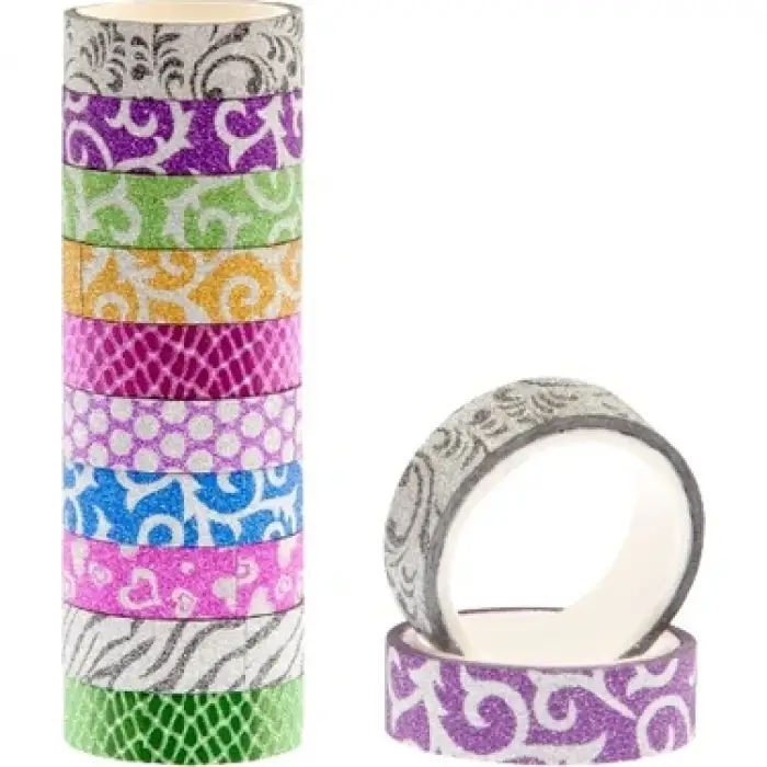 MİKRO DESENLİ BANT 5 Lİ 1243 (PKT-12 Lİ)