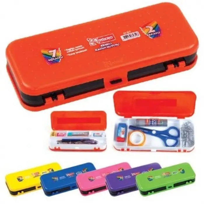 MİKRO KALEMLİK RENKLİ M-80