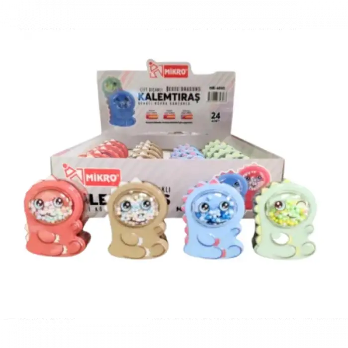 MİKRO KALEMTRAŞ ÇİFTLİ MK-4045 (PKT-24 LÜ)